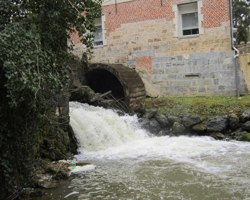 ancien moulin de Jenlain