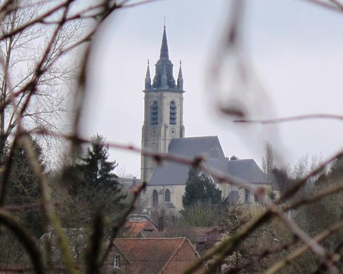 St Martin Sebourg