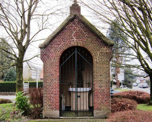 Chapelle St Martin Sebourg