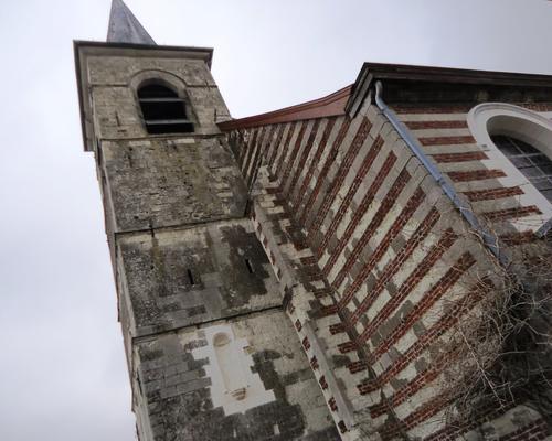 Eglise de Curgies