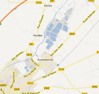 carte Schonstatt