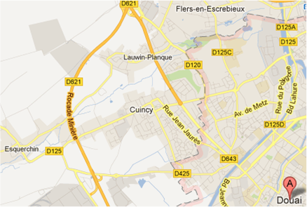 carte esquerchain