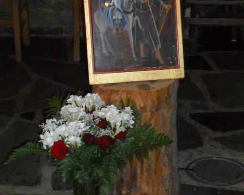 une belle chapelle ....
