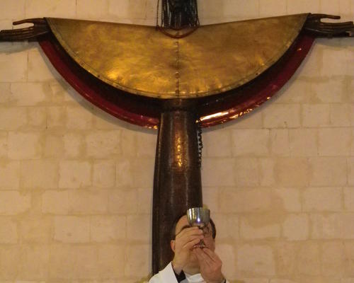 Le Sang du Christ