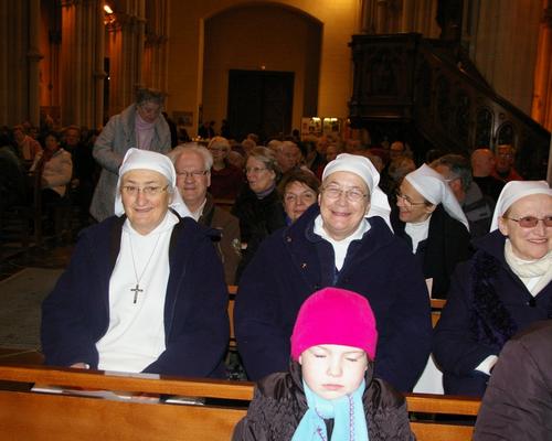 les soeurs des maternités catholiques