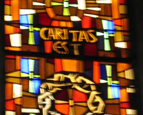 Deus Caritas Est