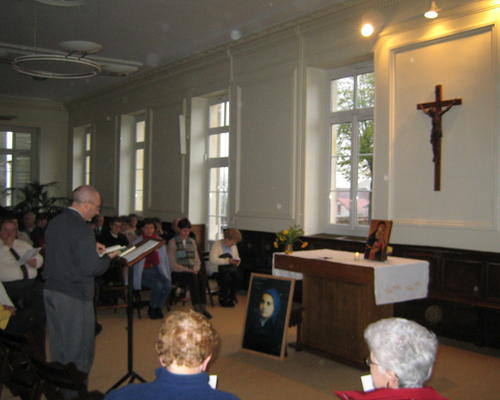 les Laudes du samedi matin
