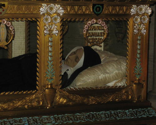 Sainte Bernadette