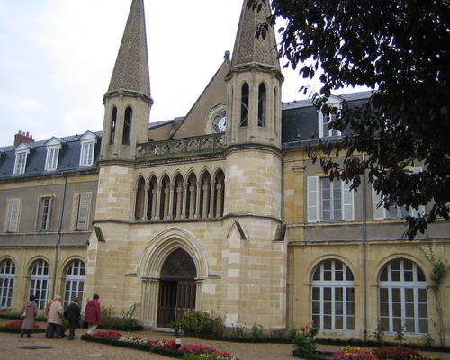 le Couvent St Gildard