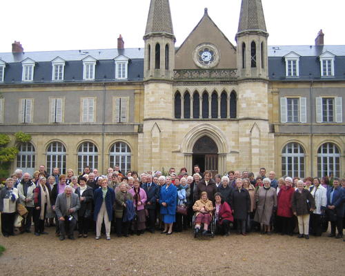 photo de famille ....