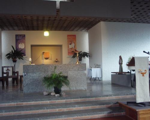 le choeur