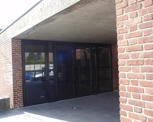 L'entrée