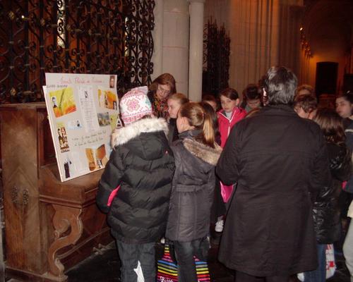 Les enfants du cate et les reliques (2).JPG