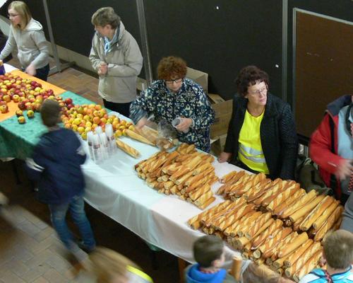 pique nique de mardi