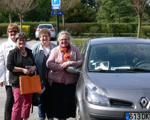 La fameuse Lisieux'Team !