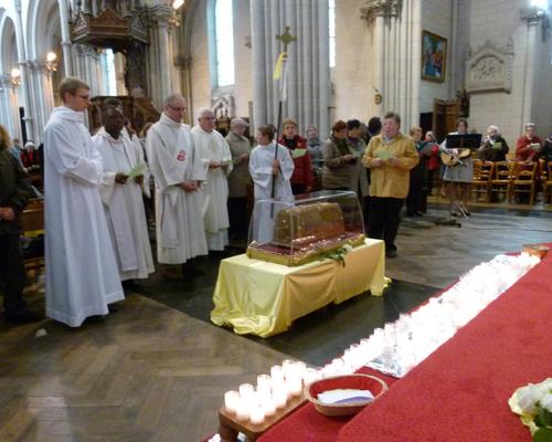 messe de depart _ Louis et Zelie Martin (5).JPG