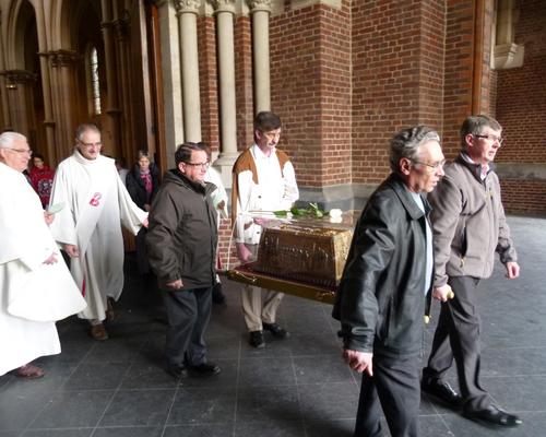 messe de depart _ Louis et Zelie Martin (7).JPG