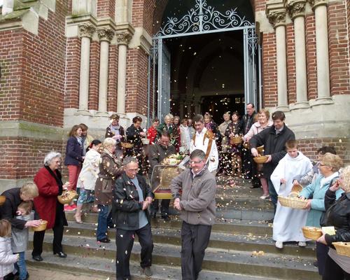 messe de depart _ Louis et Zelie Martin (9).JPG