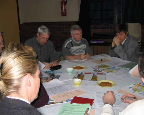 Groupe de partage