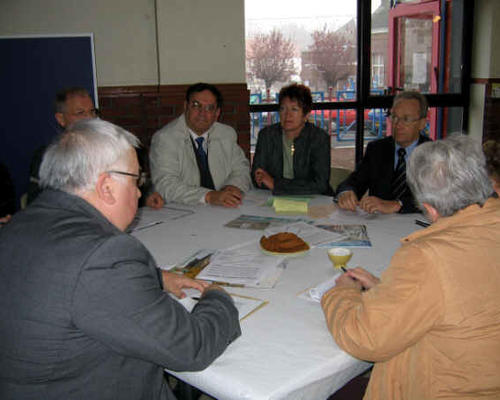 Groupe de partage 2