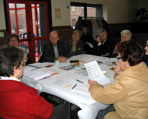 Groupe de partage 3