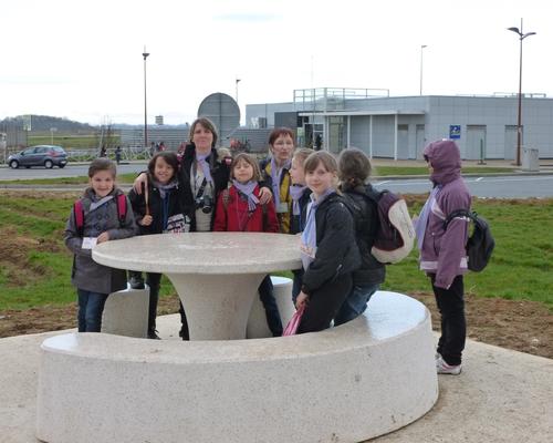6 aire de Croixrault
