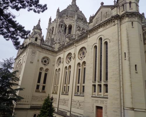 15 la basilique