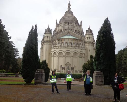 13 la basilique
