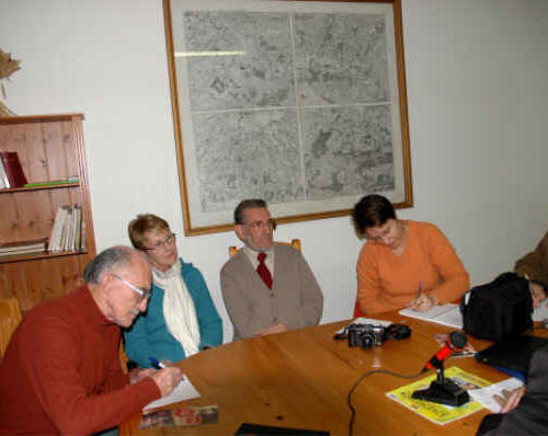 Journalistes