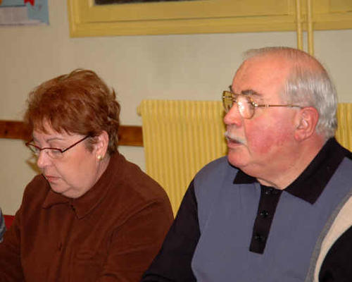 Josiane et Gabriel