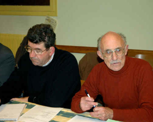 Michel et Claude
