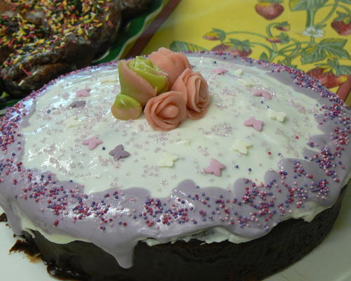 Gâteau très britisch