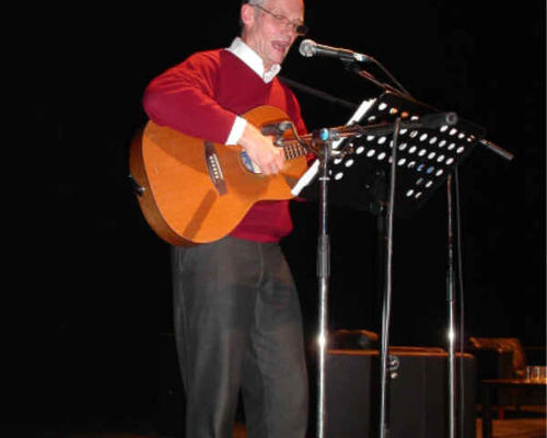 Yves Garbez auteur compositeur