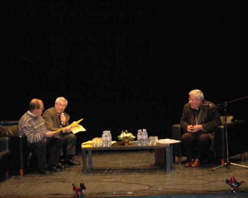 Convictions et questions de l'assemblée