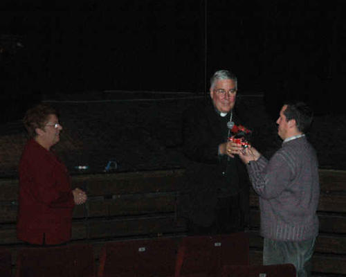 Remise de la pousse des jeunesses