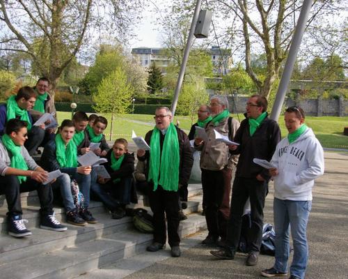 Lourdes 2013