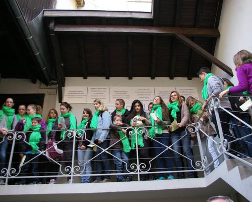 Lourdes 2013