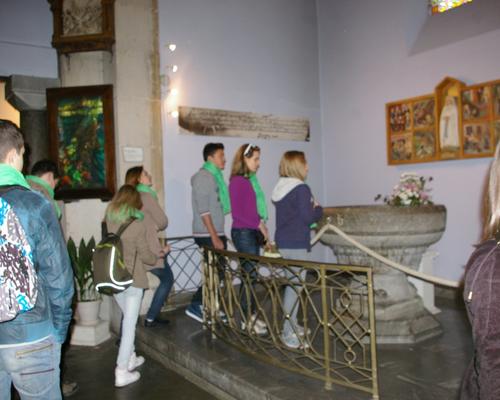 Lourdes 2013