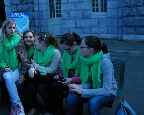 Lourdes 2013