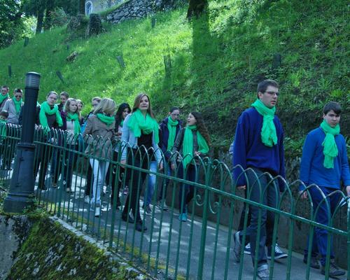 Lourdes 2013