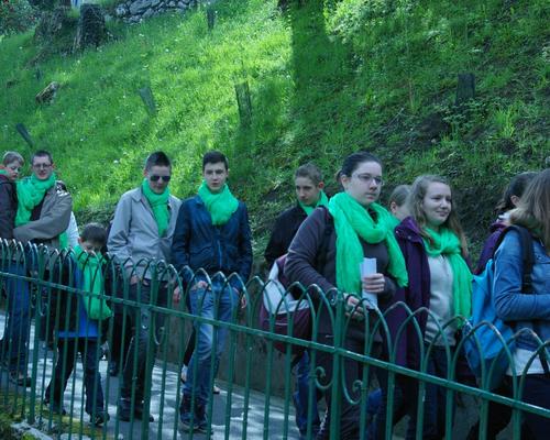 Lourdes 2013