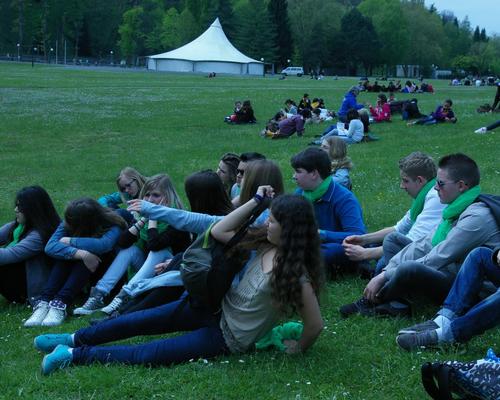 Lourdes 2013
