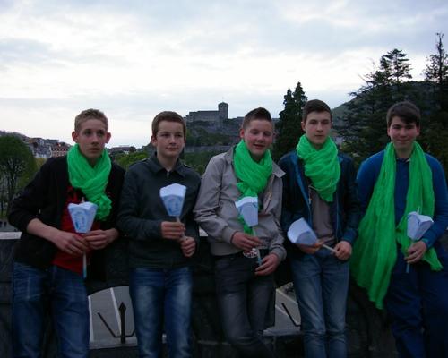 Lourdes 2013