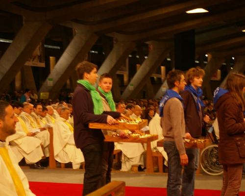 Lourdes 2013