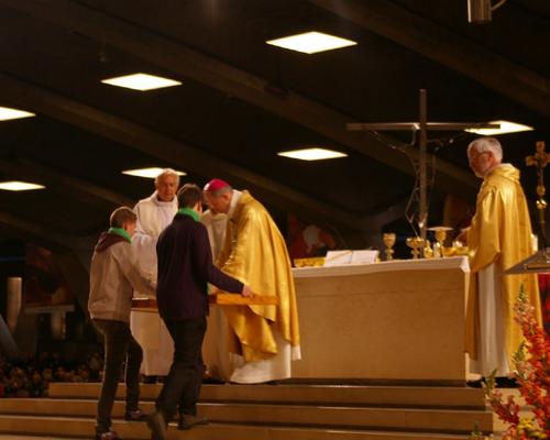 Lourdes 2013