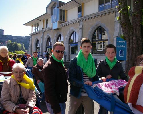 Lourdes 2013