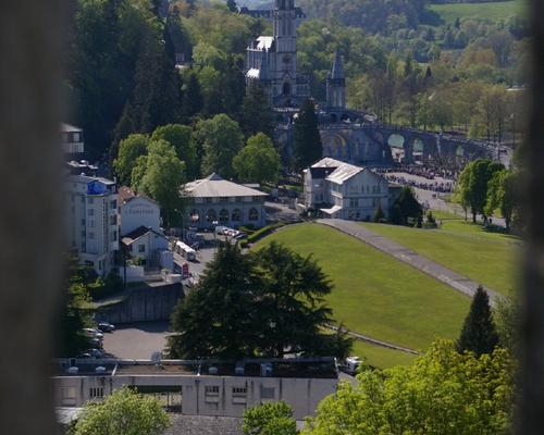 Lourdes 2013