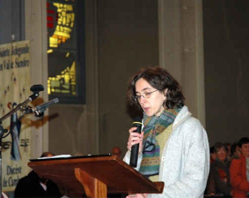 avec Sophie Mestre