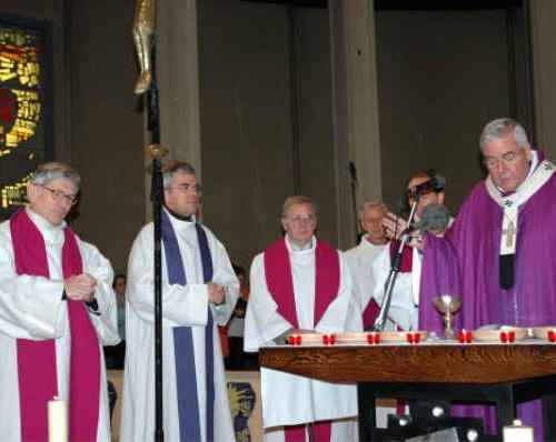 Prière eucharistique