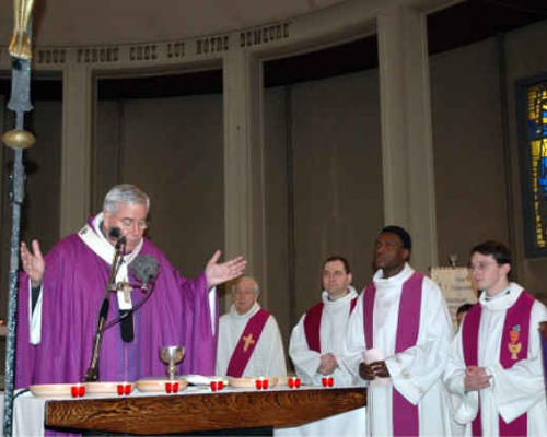 Prière eucharistique 2